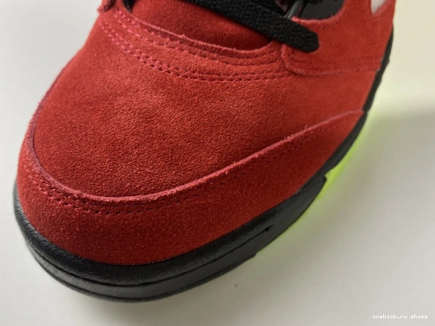 Rep 5 Retro CZ5725-700 The What Jordan 0702